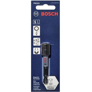 Bosch 3/8inch x 65mm Magentic Power Nutsetter - IMPACT TOUGH