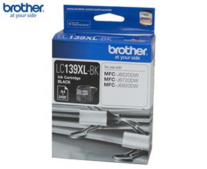 Brother LC-139XL Black Ink Cartridge