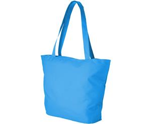 Bullet Panama Beach Tote (Pack Of 2) (Process Blue) - PF2582