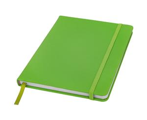 Bullet Spectrum A5 Notebook (Pack Of 2) (Lime) - PF2539