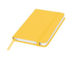 Bullet Spectrum A6 Notebook (Pack Of 2) (Yellow) - PF2540