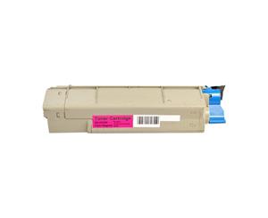 C610 44315310 Magenta Premium Generic Toner Cartridge