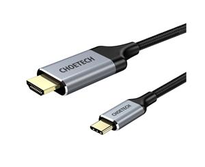 CHOETECH USB C to Digital AV Adapter Cable for MacBook Surface Book