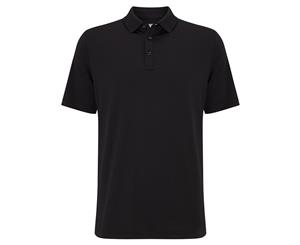 Callaway Hex Opti Stretch Polo - Caviar - Mens