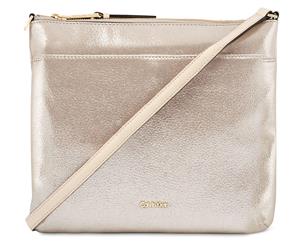 Calvin Klein Lily Crossbody - Mica