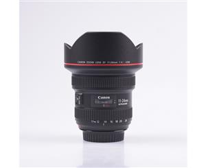 Canon EF 11-24mm f/4L USM Lenses