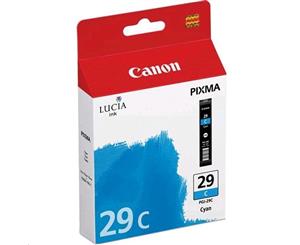 Canon PGI29C Cyan Ink Tank