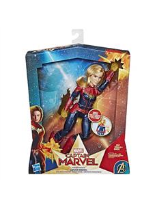 Captain Marvel - Photon Power FX Captain Marvel