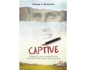 Captive - Hardback