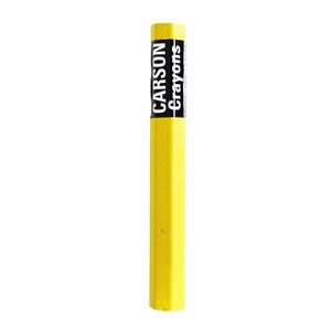 Carson Crayons Lumber No.3 Yellow