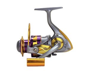 Catzon Fishing Reel Metal Main Body Spinning Reel HB 13BB 5.51 Carp Ceel HB Series