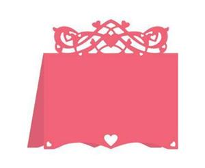 Cheery Lynn - Hearts Flourish Placecard #3