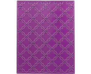 Cheery Lynn Designs Die-French Lattice Small 4.25&quotX5.5"