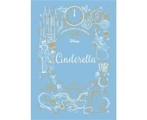 Cinderella (Disney Animated Classics) - Hardback