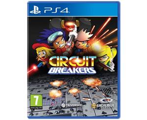 Circuit Breakers PS4 Game