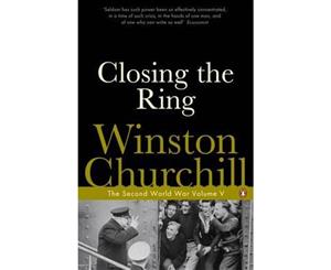 Closing the Ring  The Second World War Volume 5