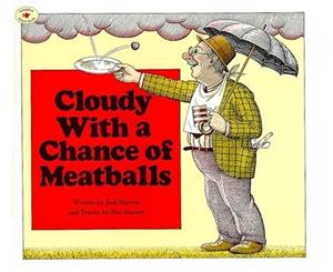 Cloudy with a Chance of Meatballs