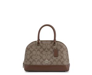 Coach Original Women All Year Handbag - Brown Color 49119