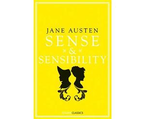 Collins Classics - Sense and Sensibility