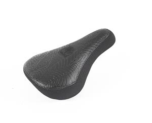 Colony Plume BMX Seat Pivotal - Fat Black