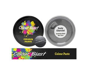 Colour Blast - Colour Pastes - Dusty Charcoal