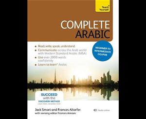 Complete Arabic  Teach Yourself