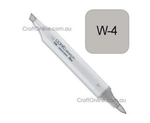 Copic Sketch Marker Pen W-4 - Warm Gray No.4