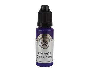 Creative Expressions - Cosmic Shimmer Crystal Tints Pure Amethyst