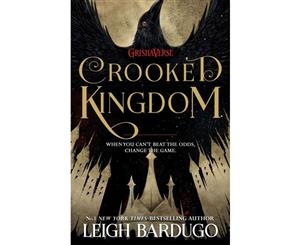 Crooked Kingdom  Six of Crows  Book 2