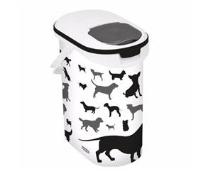 Curver Pet Food Storage Container (10lt/4kg)