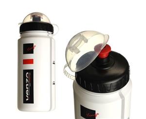 Cycling Sports Water Bottle Small 600cc White