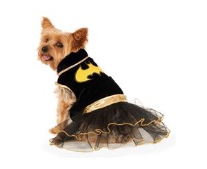 DC Comics Batgirl Dog Tutu Dress Costume