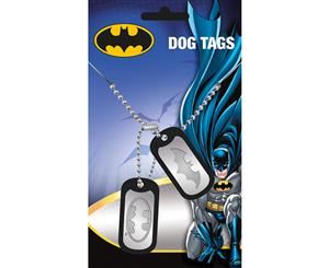 DC Comics Batman Dog Tag