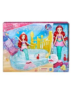 DISNEY PRINCESS ARIEL WITH POOL AND ACCESS