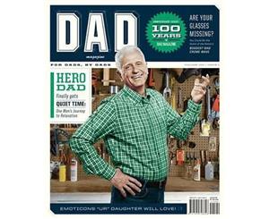 Dad Magazine  America's #1 Magazine for Pop Culture