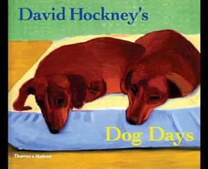 David Hockney's Dog Days