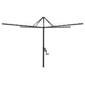 Daytek Iron Grey M52 Clothesline