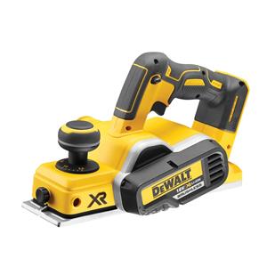 DeWALT 18V Li XR Cordless Brushless Planer - Skin Only