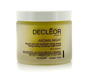 Decleor Aroma Night Ylang Ylang Purifying Night Balm (Salon Size) 100ml/3.3oz