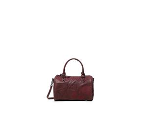 Desigual Women's Bag In Bordeaux