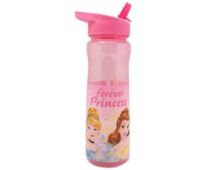 Disney Princess Water Bottle (Pink) - SG17583