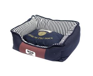 Dog Bed Endeavour Small Wow Petz Removable Cushion Design Soft Strong Durable