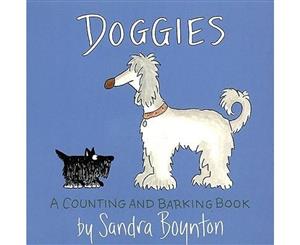 Doggies  A Counting and Barking Book