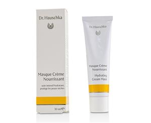 Dr. Hauschka Hydrating Cream Mask 30ml/1oz