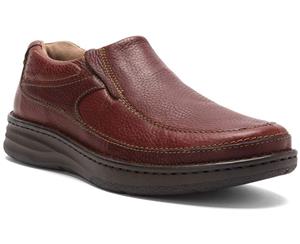 Drew Shoe Men's Bexley Leather Polyurethane Loafers