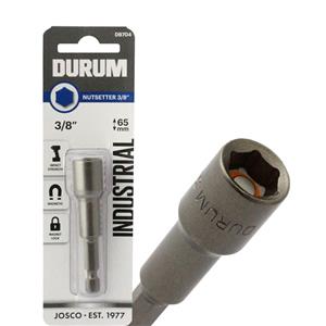 Durum 3/8 x 65mm Magnetic Power Nutsetter DB704