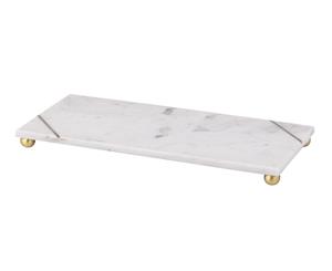 Dynasty Footed Rectangular Tray