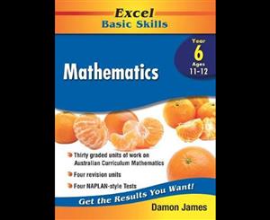 EXCEL BASIC SKILLS - MATHEMATICS YEAR 6