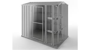 EasyShed 2315 Storm Garden Shed - Zincalume