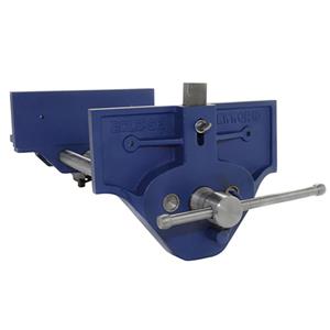 Eclipse 175mm Plain Screw Woodworking Vice ECEWWPS7